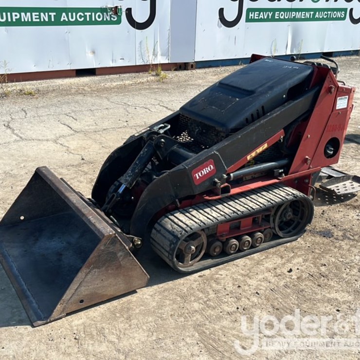 2018 TORO DINGO 322