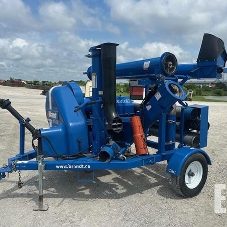 BRANDT 5000EX