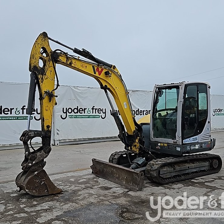 2018 WACKER NEUSON ET65
