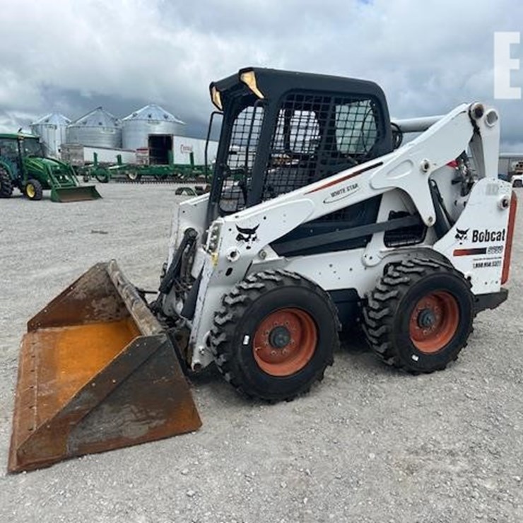 2010 BOBCAT S650
