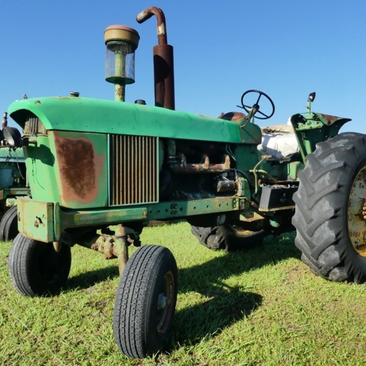JOHN DEERE 4020