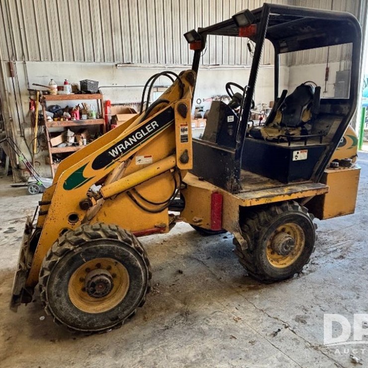 WILLMAR WRANGLER 4500