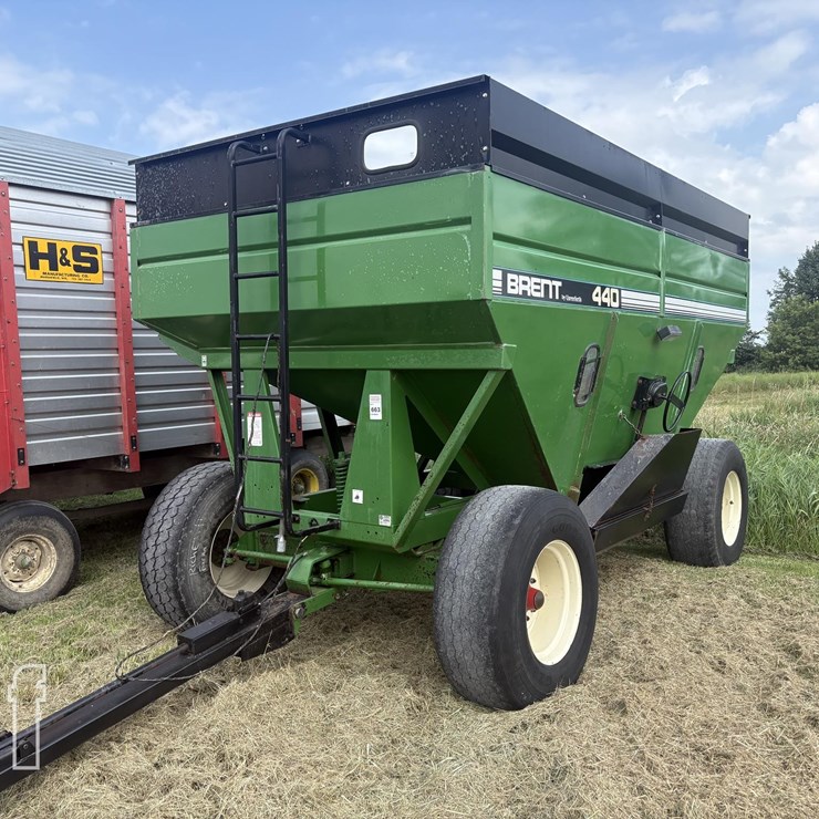 BRENT 440