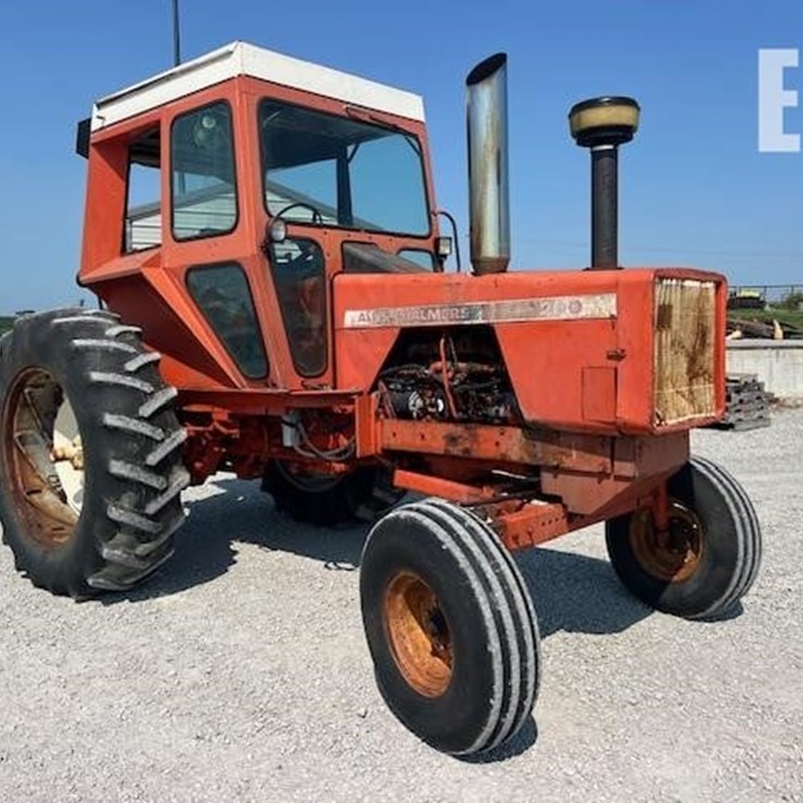 ALLIS-CHALMERS 200