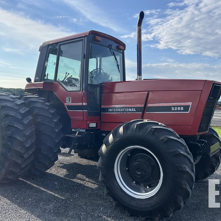 1984 INTERNATIONAL 5288