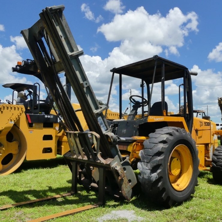 1998 JCB 930