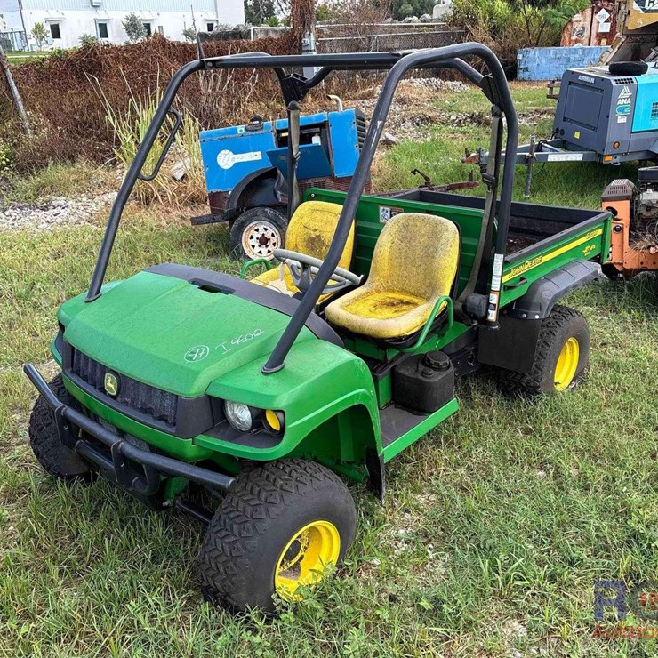 2005 JOHN DEERE GATOR
