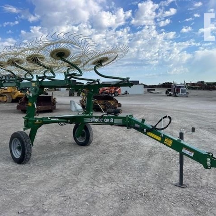 2024 SITREX QR8