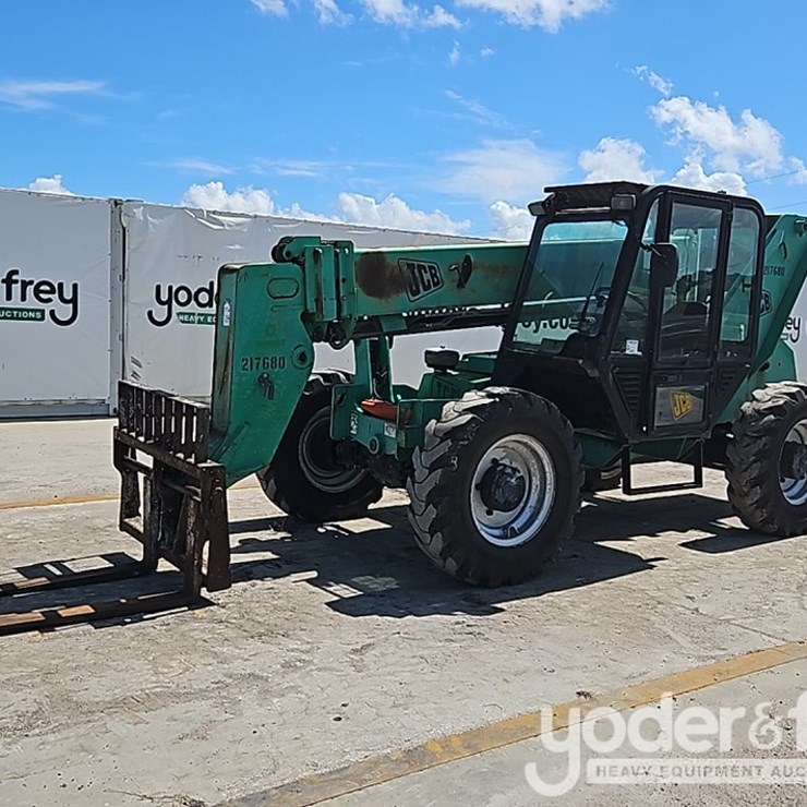 2008 JCB 506C