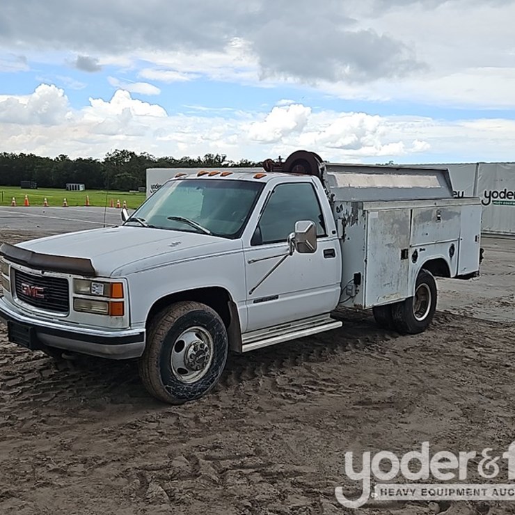 1997 GMC 3500