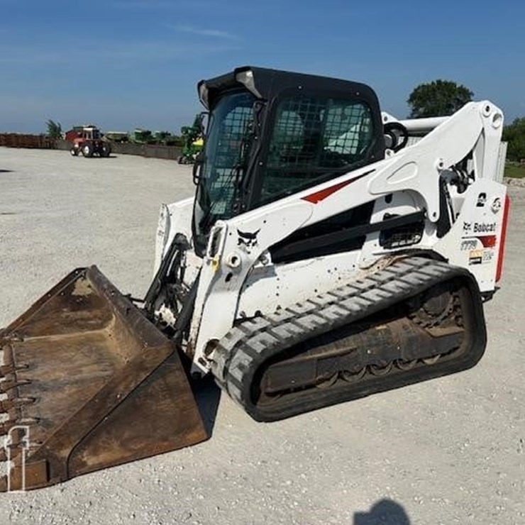2021 BOBCAT T770