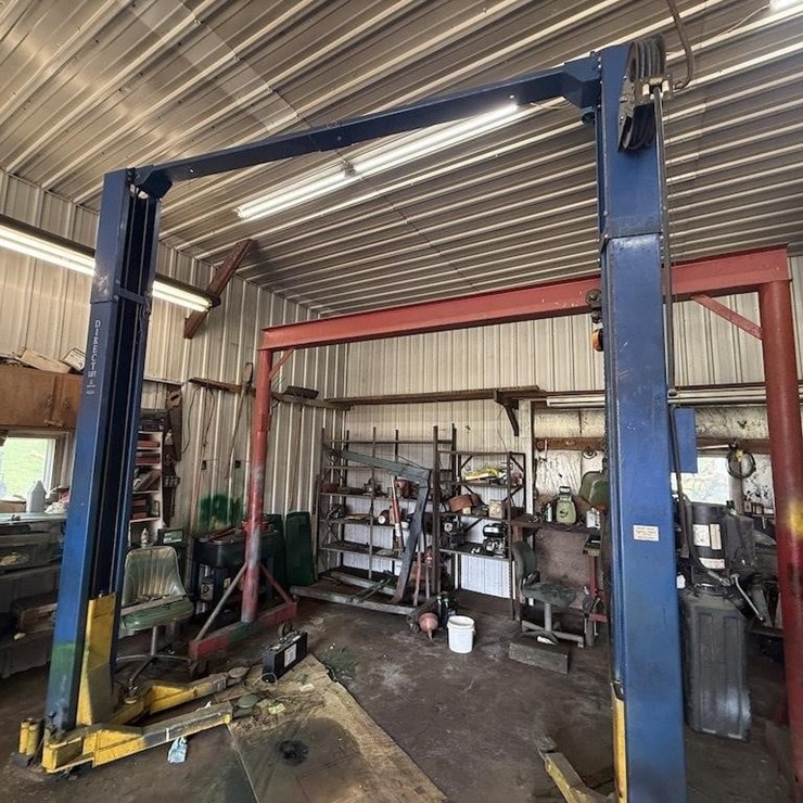 Direct Lift Pro-9D Hoist