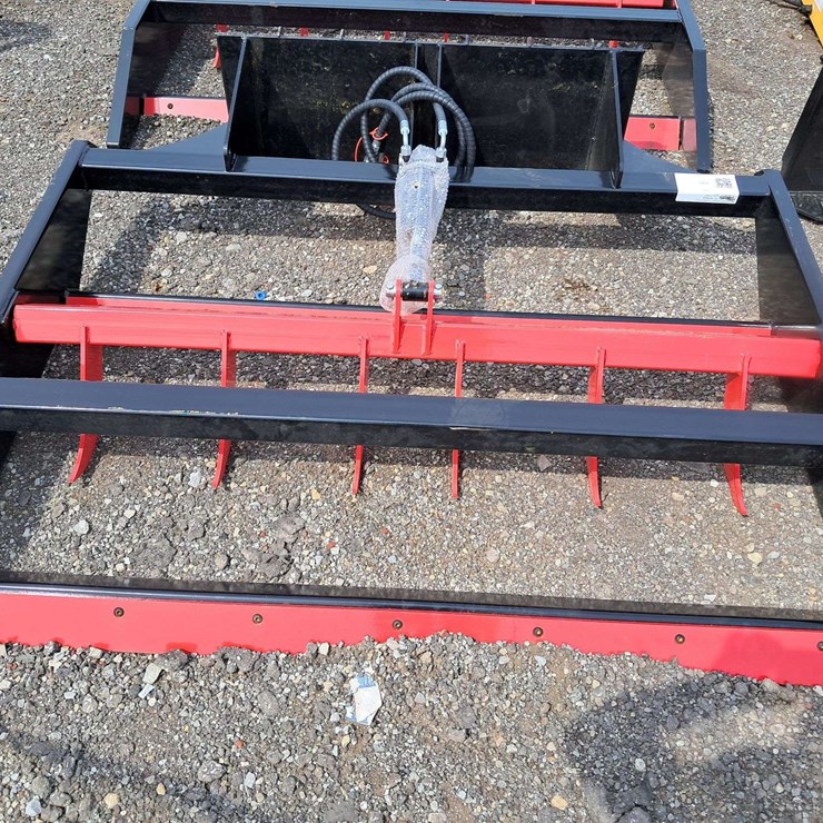 70" Flat Ripper