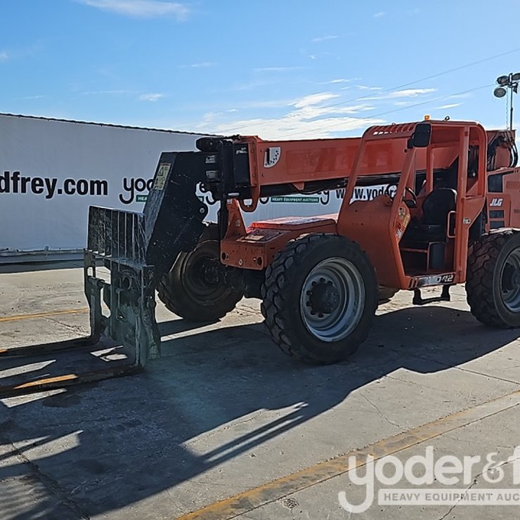 2018 SKY TRAK 8042