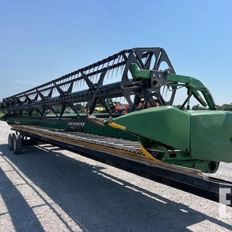 JOHN DEERE 635FD