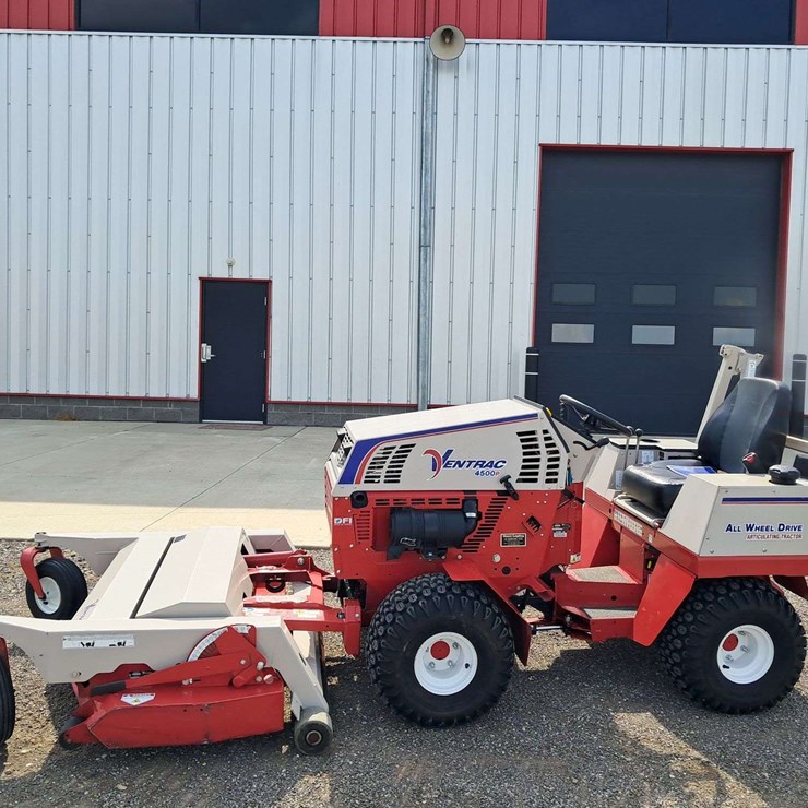 2020 VENTRAC 4500P