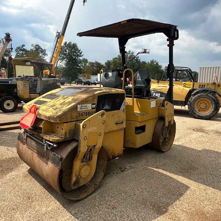 CATERPILLAR CB34XW
