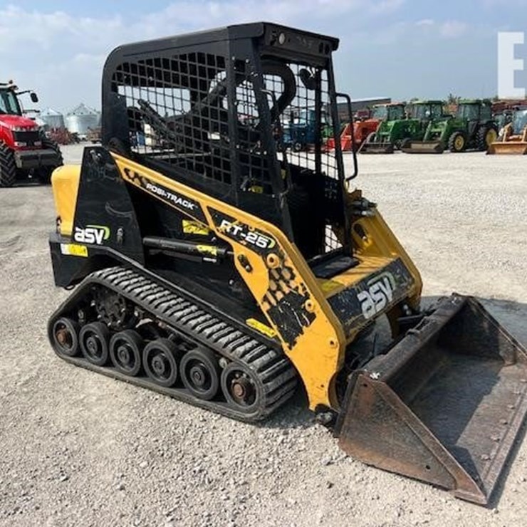 ASV POSI-TRACK RT25