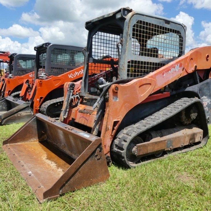 2015 KUBOTA SVL75-2