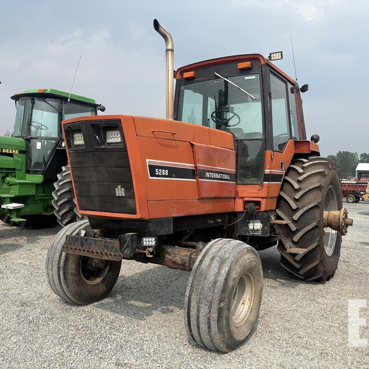 1984 INTERNATIONAL 5288