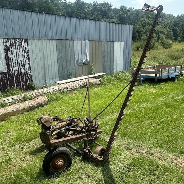 John Deere Sickle Mower