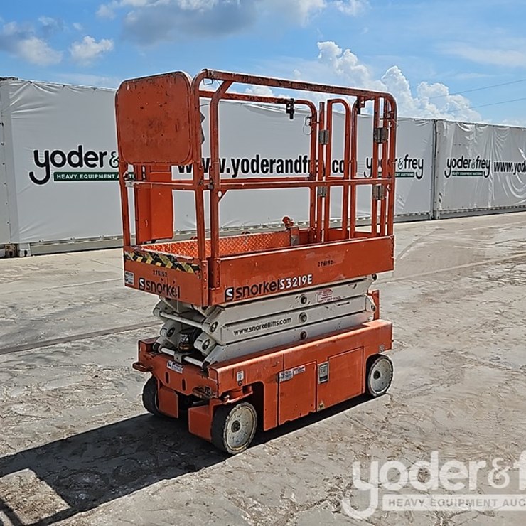 2021 SNORKEL S3219E
