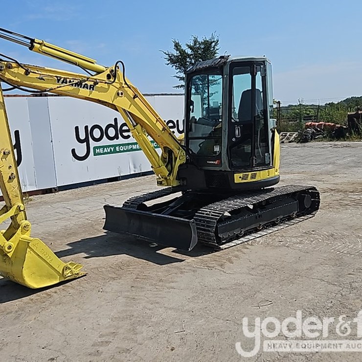 YANMAR VIO55