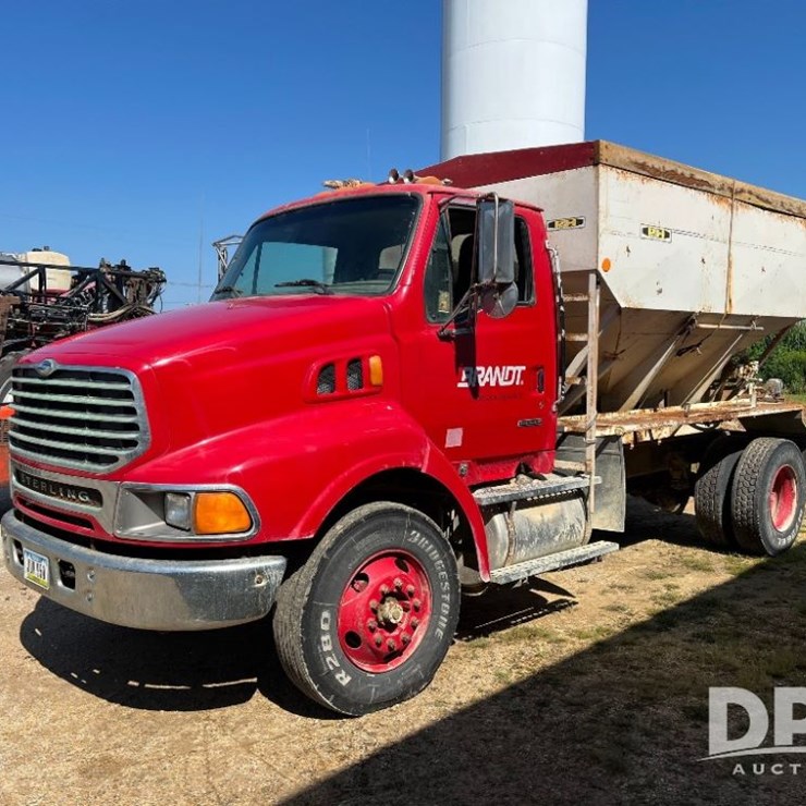 2001 STERLING L8500