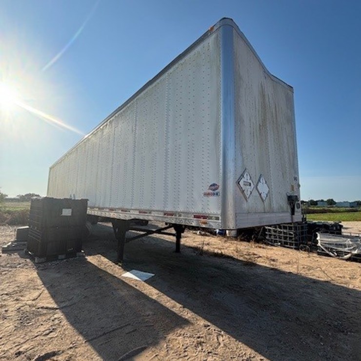 2008 UTILITY Van
