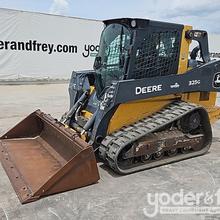 2020 DEERE 325G