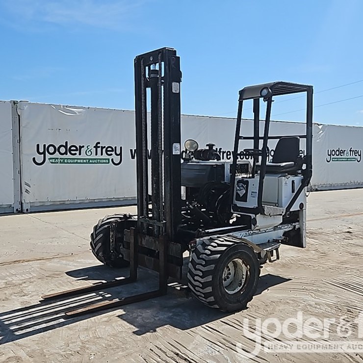 2004 MOFFETT M5500
