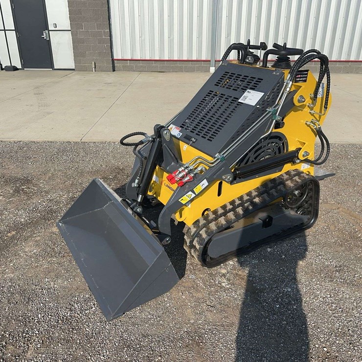 2025 Land Hero Mini Stand-On Skid Loader