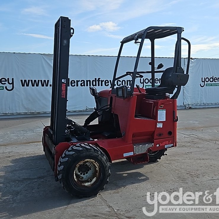 2006 MOFFETT M55