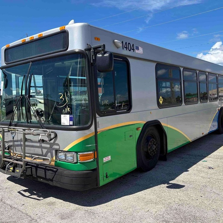 2014 GILLIG LOW FLOOR