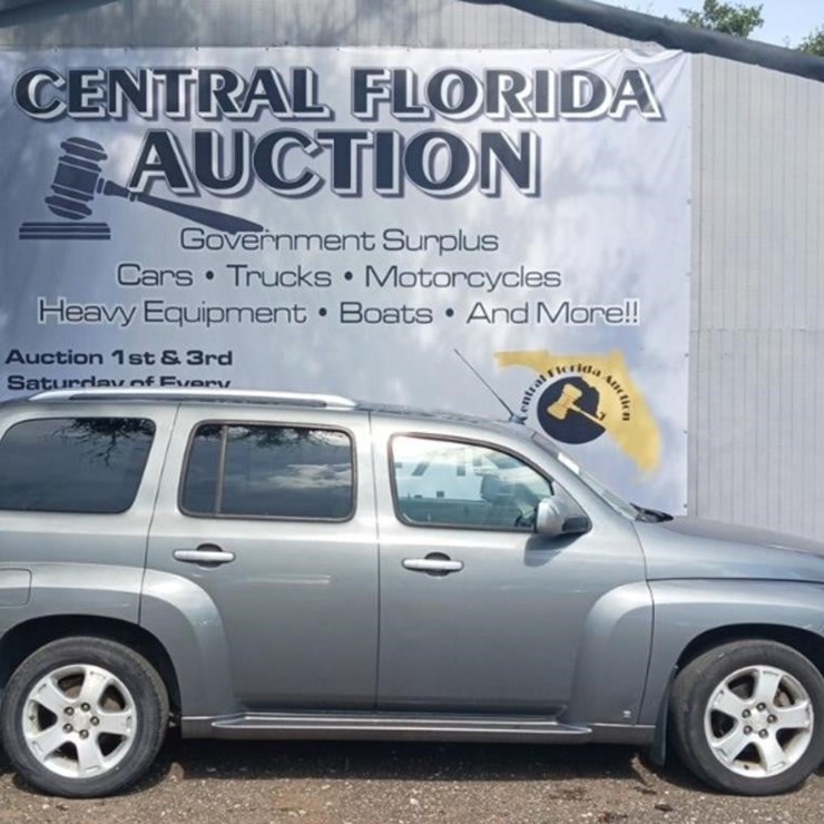 2006 CHEVROLET HHR