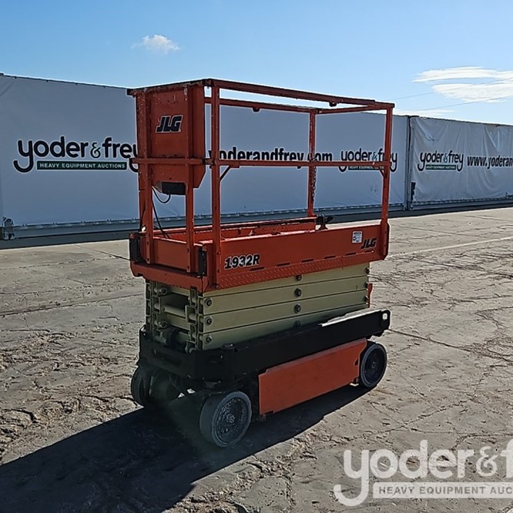 JLG 1932R
