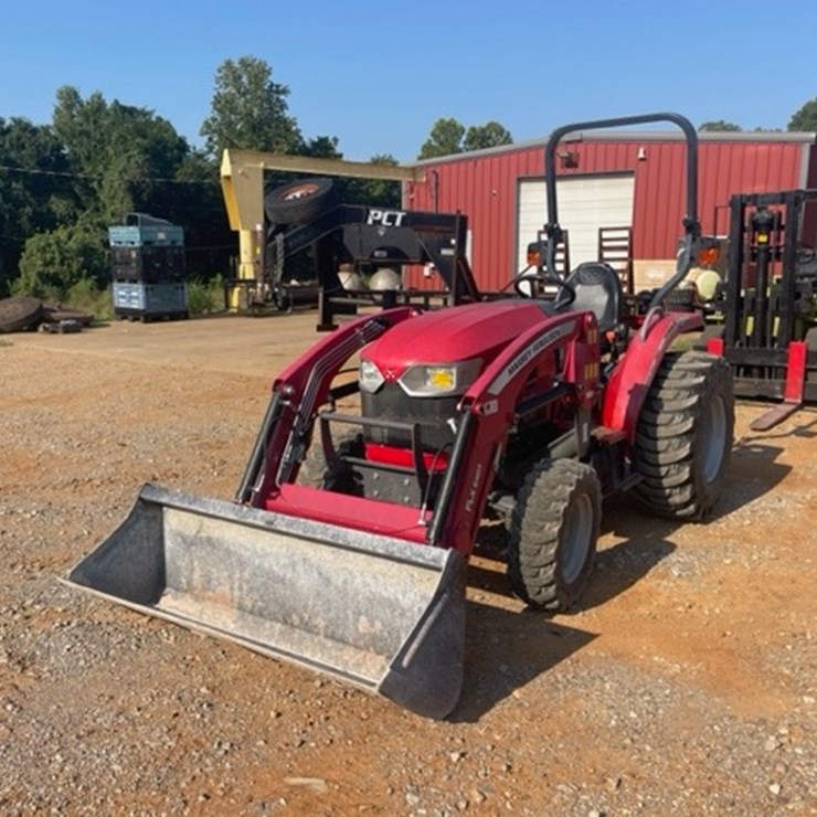 2021 MASSEY-FERGUSON 1840E
