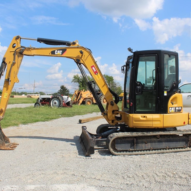 CATERPILLAR 305.5E2 CR