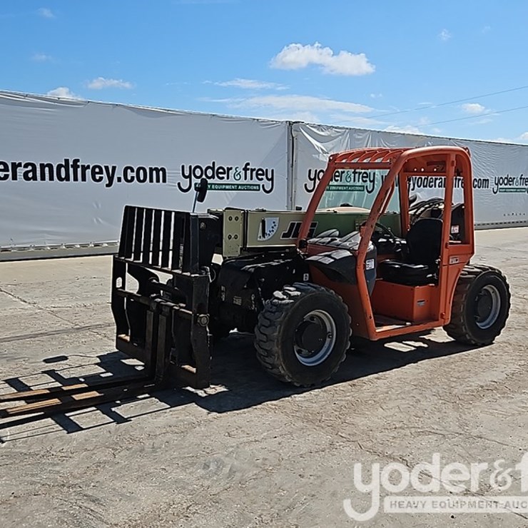 2018 JLG G5-18A