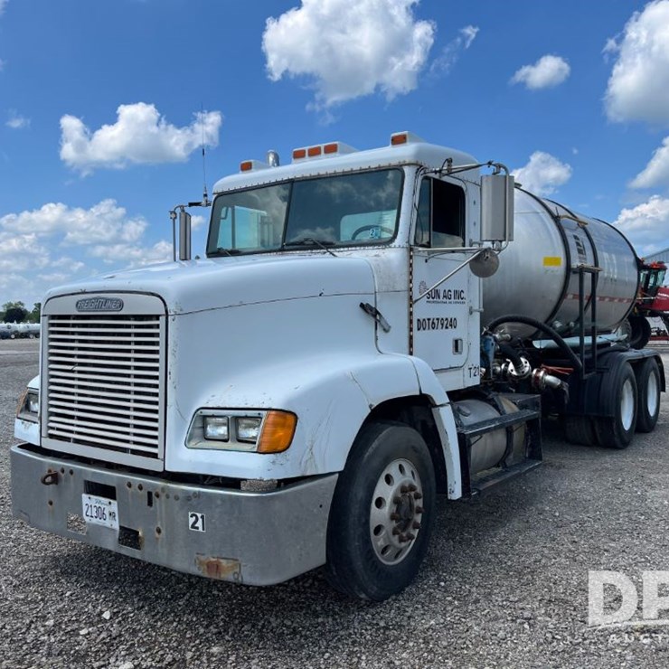 1995 CUMMINS M11
