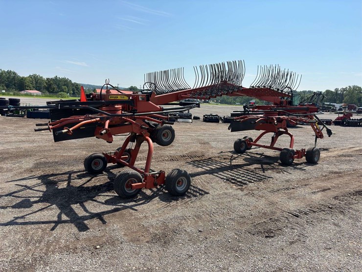 pequa-double-basket-rotary-rake-image-3