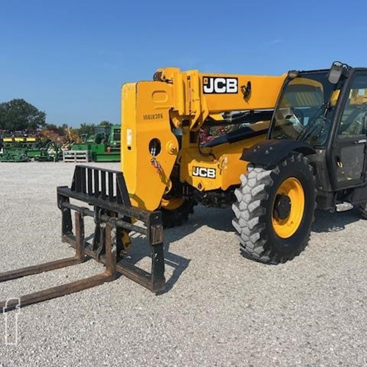 2016 JCB 507-42
