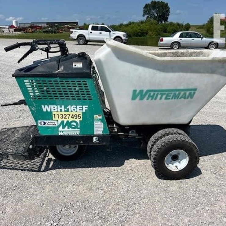 2021 MULTIQUIP WBH16EF