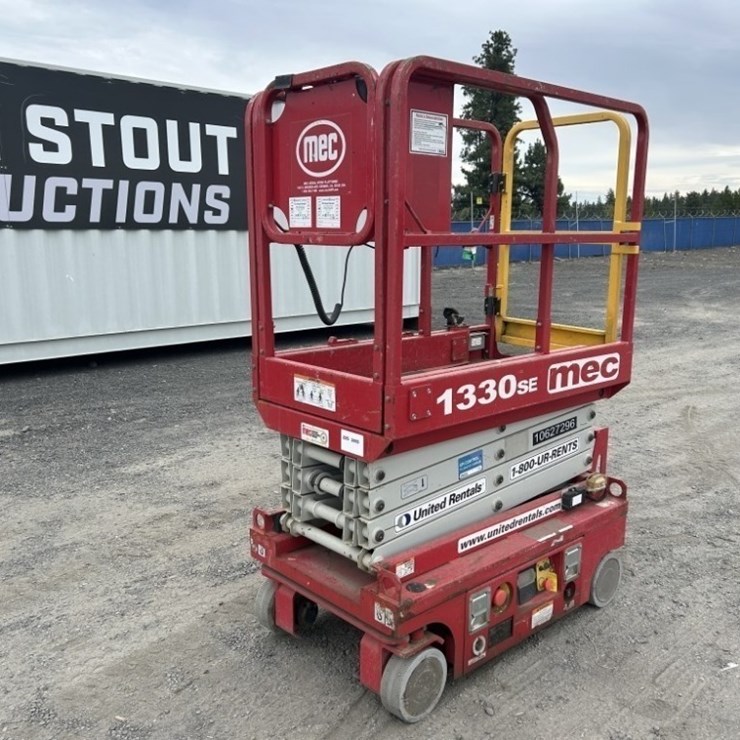 2017 MEC 1330SE