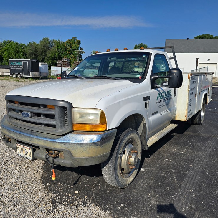 2000 FORD 2000