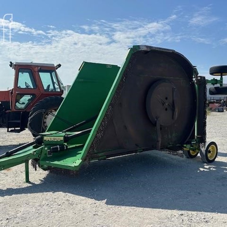 JOHN DEERE HX20