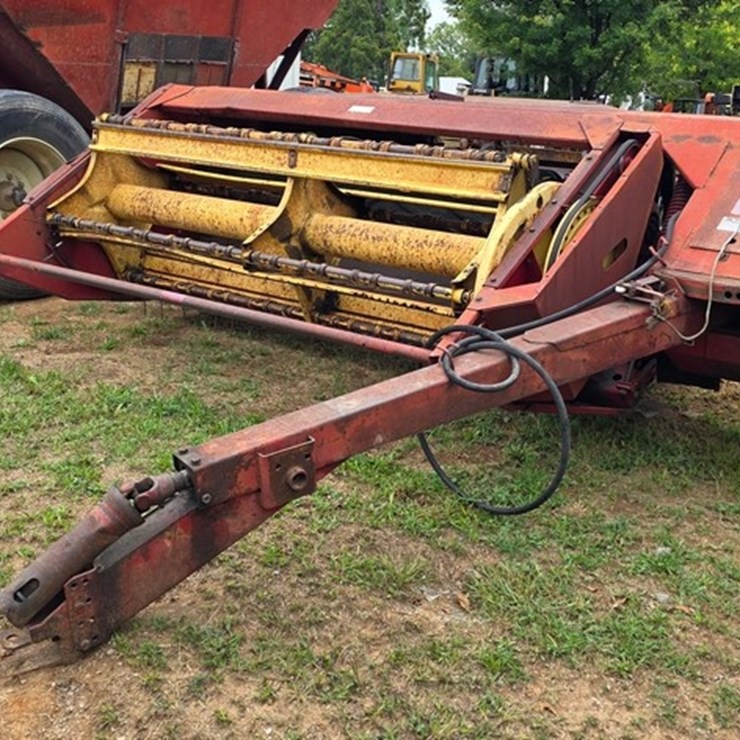 NEW HOLLAND 474
