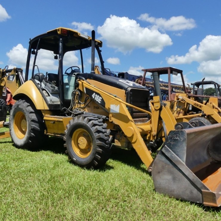 CATERPILLAR 416E