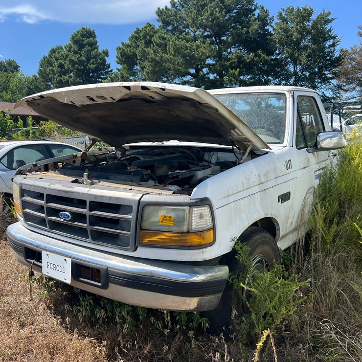 1993 FORD F250
