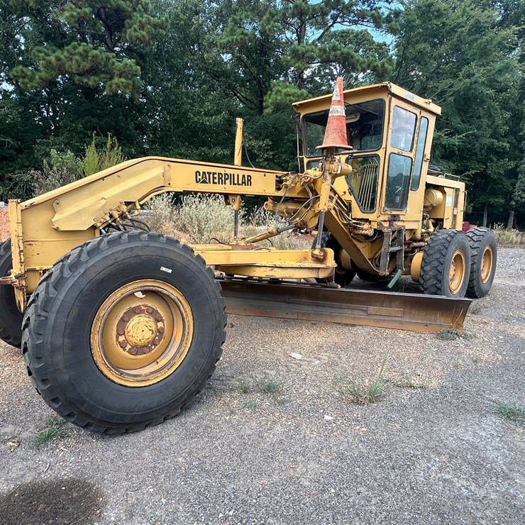 CATERPILLAR 140G